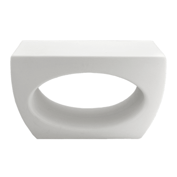 ΤΡΑΠΕΖΙ BORNEO ΛΕΥΚΟ IP65