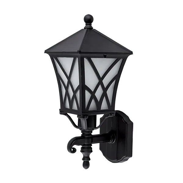 ALEK ΦΑΝΑΡΙ ΠΡΩΣ ΤΑ ΠΑΝΩ 1XE27 ΜΑΥΡΟ