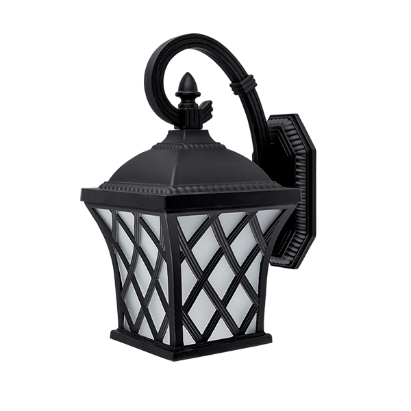 JOSH ΦΑΝΑΡΙ ΠΡΟΣ ΤΑ ΚΑΤΩ 1XE27 ΜΑΥΡΟ