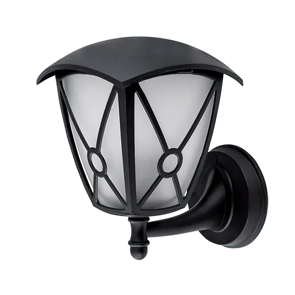 NICK ΦΑΝΑΡΙ ΠΡΩΣ ΤΑ ΠΑΝΩ 1XE27 ΜΑΥΡΟ