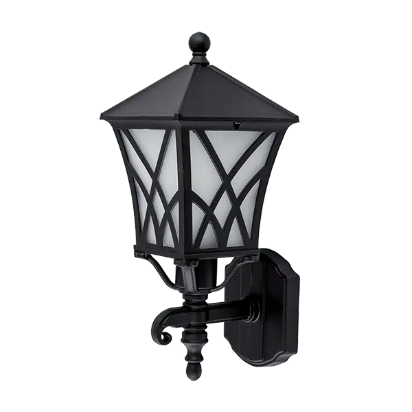 ALEK ΦΑΝΑΡΙ ΠΡΩΣ ΤΑ ΠΑΝΩ 1XE27 ΜΑΥΡΟ