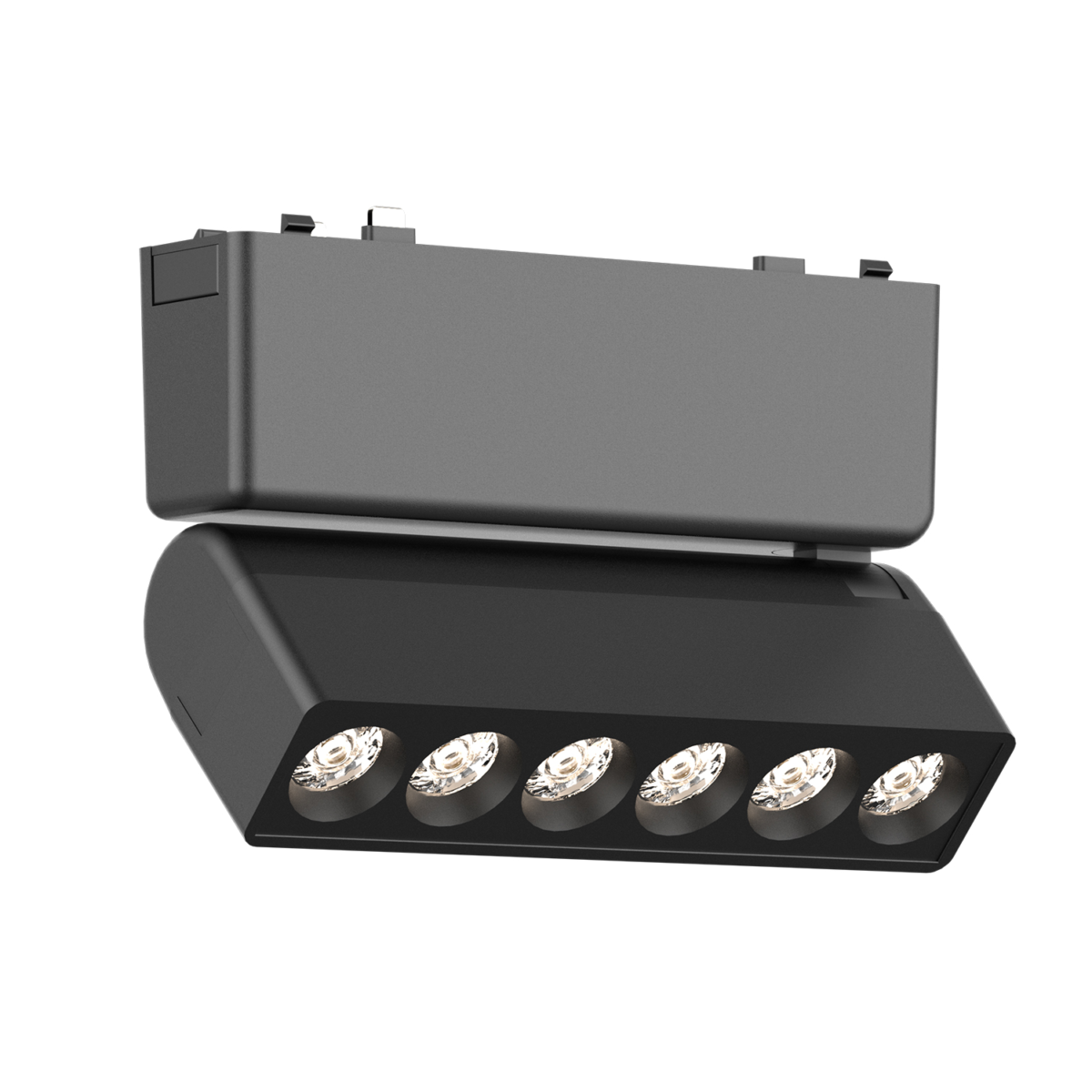 EL-US10 3 COLOUR SERIES LED 48V 12W CCT BLACK