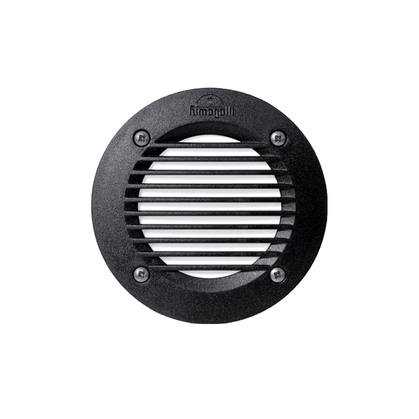 LETI 100GR LED ΑΠΛΙΚΑ ΧΩΝΕΥΤΗ ΤΟΠΟΘΕΤΗΣΗ 3W CCT 4000K IP55 ΜΑΥΡΟ