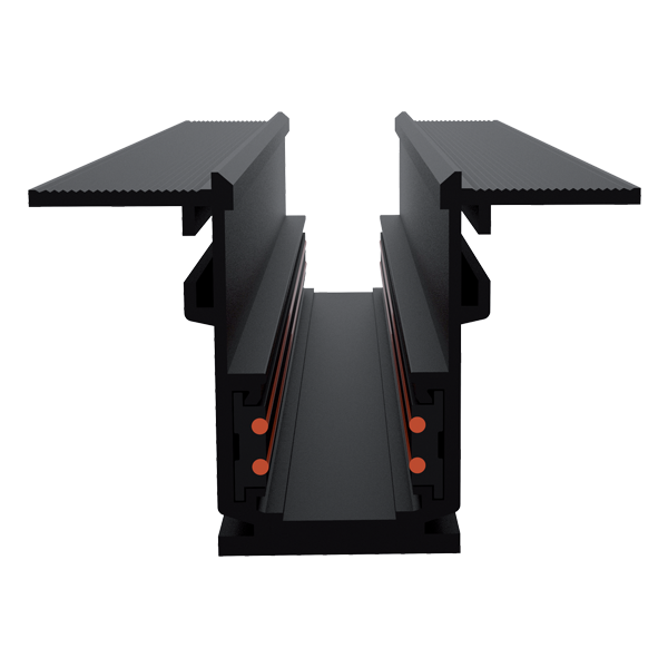 ΜΑΓΝΗΤΙΚΗ ΡΑΓΑ ΤΕΤΡΑΠΟΛΙΚΗ ΧΩΝΕΥΤΗΣ ΤΟΠΟΘΕΤΗΣΗΣ 1m