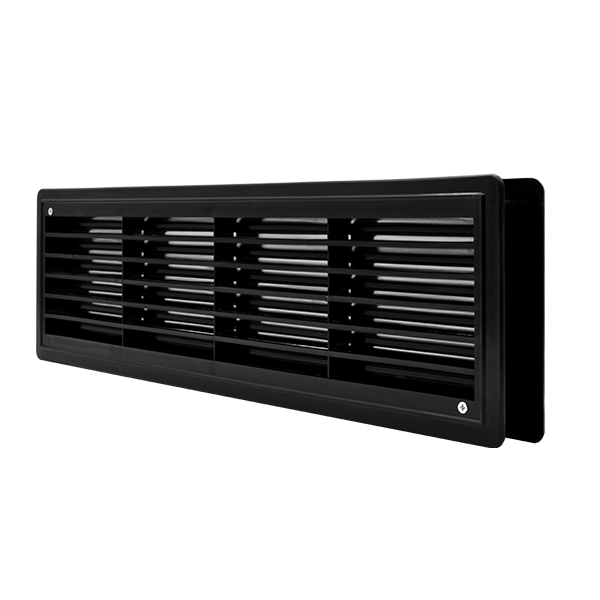EL02-129 DOOR GRILLE 115x430MM