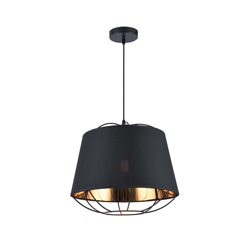 ANDREA ΚΡΕΜΑΣΤΟ ΦΩΤΙΣΤΙΚΟ 1XE27 ΜΑΥΡΟ/ΧΡΥΣΟ ANDREA ΚΡΕΜΑΣΤΟ ΦΩΤΙΣΤΙΚΟ 1XE27 ΜΑΥΡΟ/ΧΡΥΣΟ