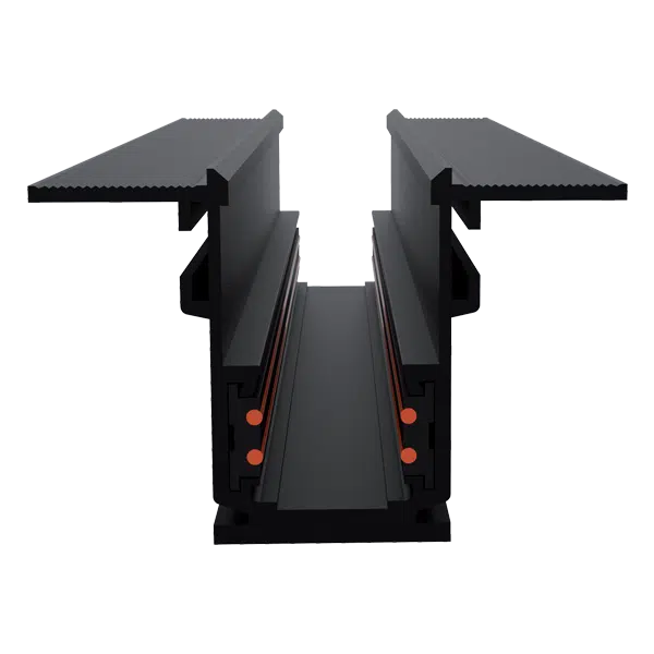 ΜΑΓΝΗΤΙΚΗ ΡΑΓΑ ΤΕΤΡΑΠΟΛΙΚΗ ΧΩΝΕΥΤΗΣ ΤΟΠΟΘΕΤΗΣΗΣ 1m