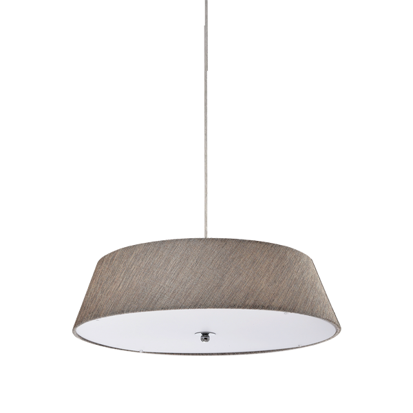 YVONNE ΚΡΕΜΑΣΤΟ ΦΩΤΙΣΤΙΚΟ 5XE27 D500 ΚΑΦΕ