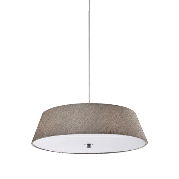 YVONNE ΚΡΕΜΑΣΤΟ ΦΩΤΙΣΤΙΚΟ 5XE27 D500 ΚΑΦΕ