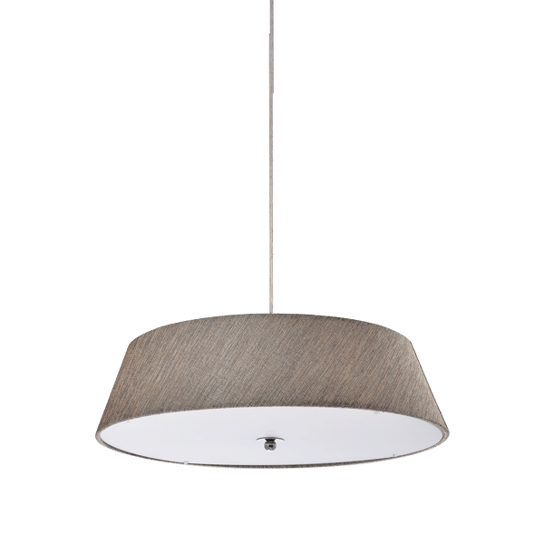 YVONNE ΚΡΕΜΑΣΤΟ ΦΩΤΙΣΤΙΚΟ 3XE27 D350 ΚΑΦΕ