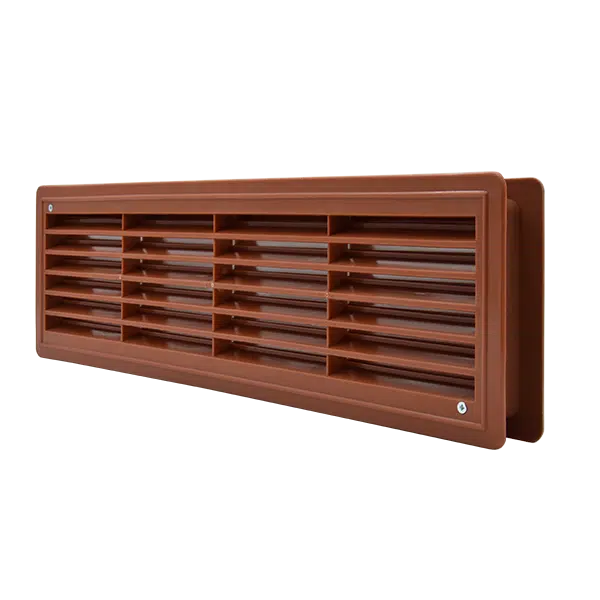 EL02-130 DOOR GRILLE 115x430MM