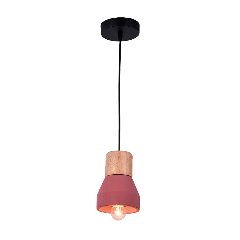 MAJESTIC ΚΡΕΜΑΣΤΟ ΦΩΤΙΣΤΙΚΟ 1XE27 ΚΑΦΕ