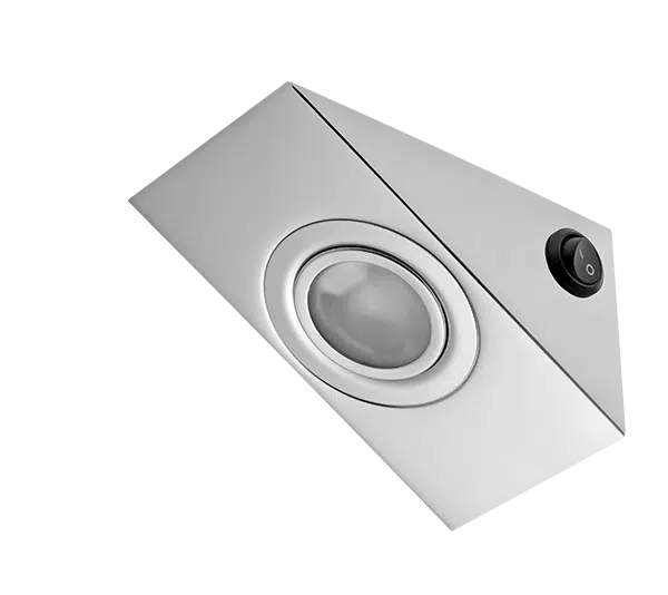 SIM-155K ΣΠΟΤ ΕΠΙΠΛΩΝ ΧΡΩΜΙΟ