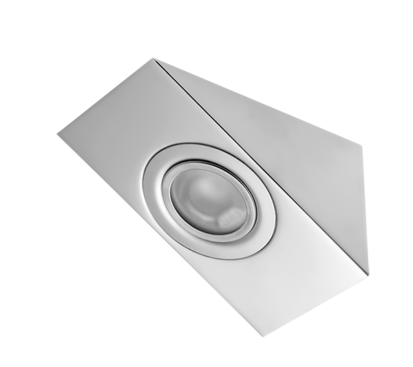 SIM-155 ΣΠΟΤ ΕΠΙΠΛΩΝ ΧΡΩΜΙΟ