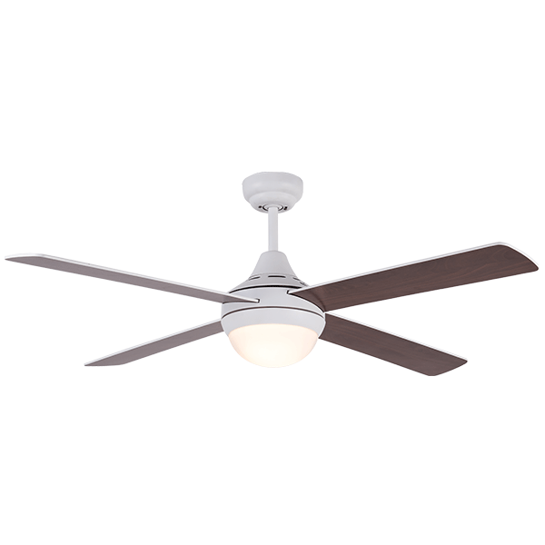 EL-1248 LED CHANDELIER WITH FAN 20W WHITE