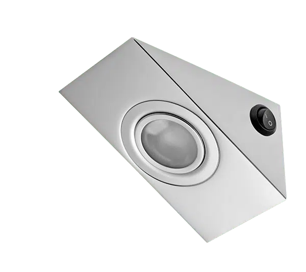 SIM-155K ΣΠΟΤ ΕΠΙΠΛΩΝ ΧΡΩΜΙΟ