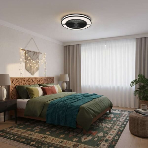 ΦΩΤΙΣΤΙΚΟ LED ΜΕ ΑΝΕΜΙΣΤΗΡΑ - Image 3