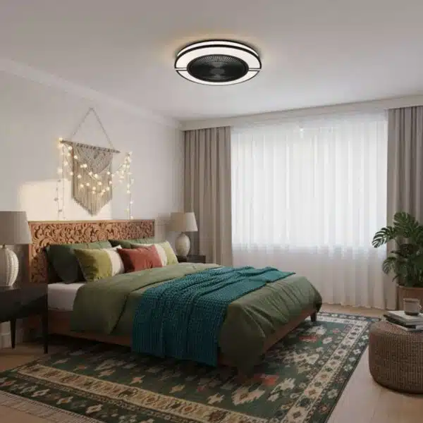 ΦΩΤΙΣΤΙΚΟ LED ΜΕ ΑΝΕΜΙΣΤΗΡΑ - Image 3