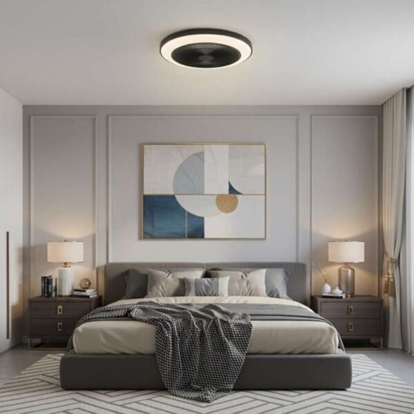 ΦΩΤΙΣΤΙΚΟ LED ΜΕ ΑΝΕΜΙΣΤΗΡΑ - Image 3