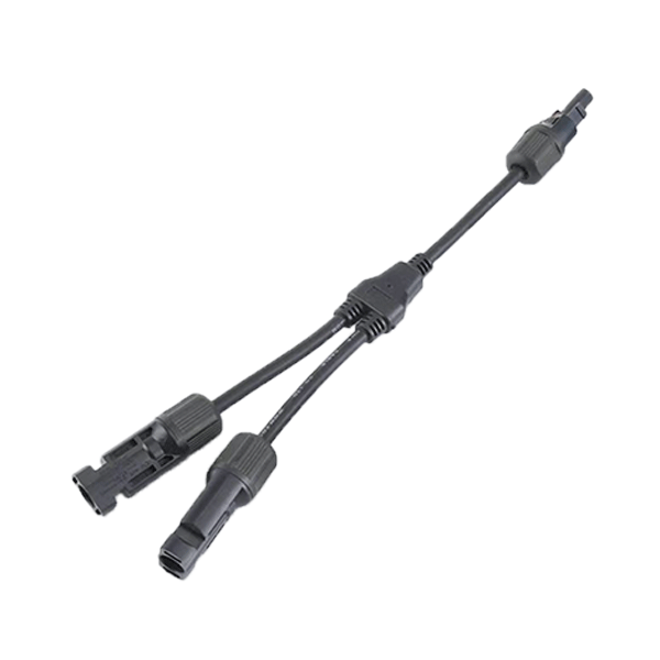 Y-TRIPLE CONNECTOR 1500V MC4 4-6MM 2 FEMALE/1 MALE