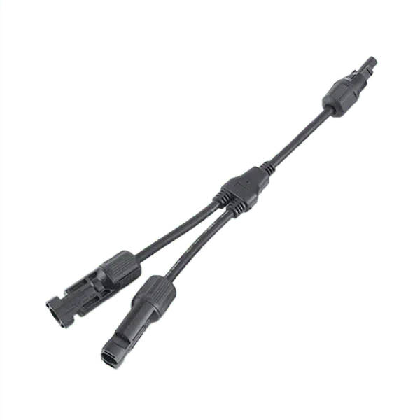 Y-TRIPLE CONNECTOR 1500V MC4 4-6MM 2 FEMALE/1 MALE