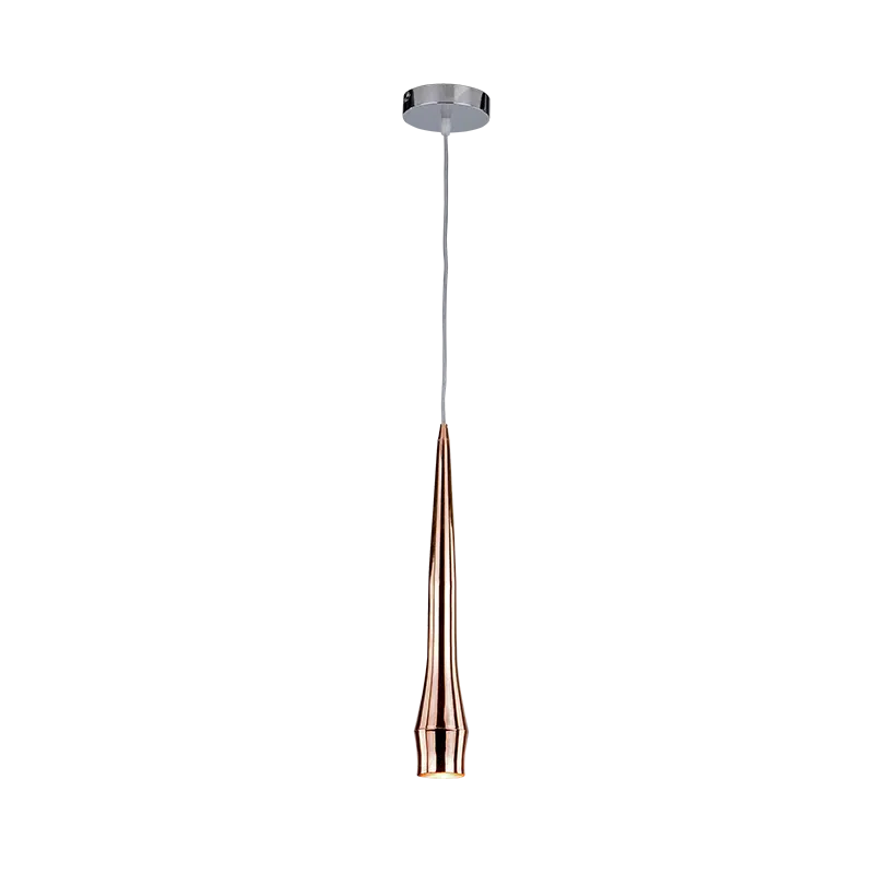 DUKE ΚΡΕΜΑΣΤΟ ΦΩΤΙΣΤΙΚΟ 1XGU10 ΧΑΛΚΟΣ