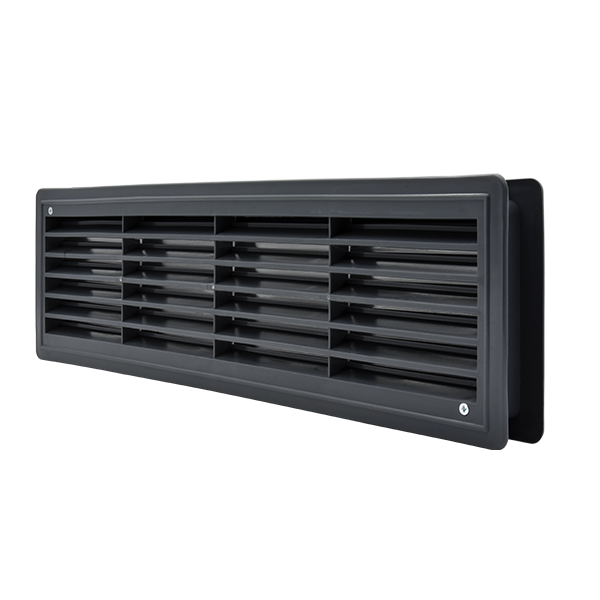 EL02-125 DOOR GRILLE 115x430MM