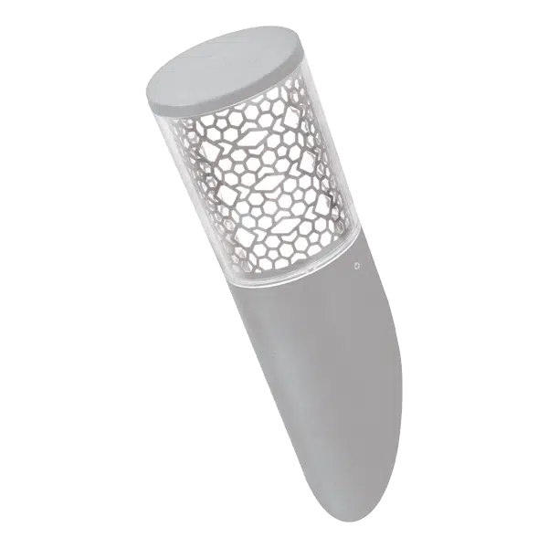 CARLO DECO FS LED ΑΠΛΙΚΑ ΚΗΠΟΥ 6W CCT IP55 ΓΚΡΙ