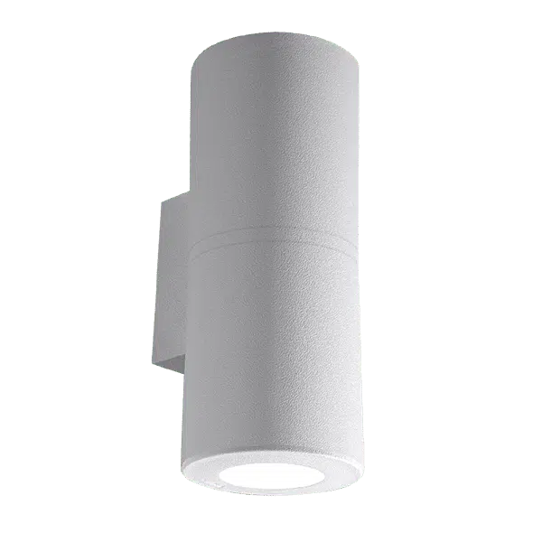 FRANCA 90 2L ΑΠΛΙΚΑ ΕΞΩΤ. ΧΩΡΟΥ 2XGU10 CCT IP55 ΓΚΡΙ