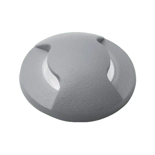 TERESA 2L LED ΦΩΤΙΣΤΙΚΟ ΕΔΑΦΟΥΣ 1.7W 4000K ΓΚΡΙ