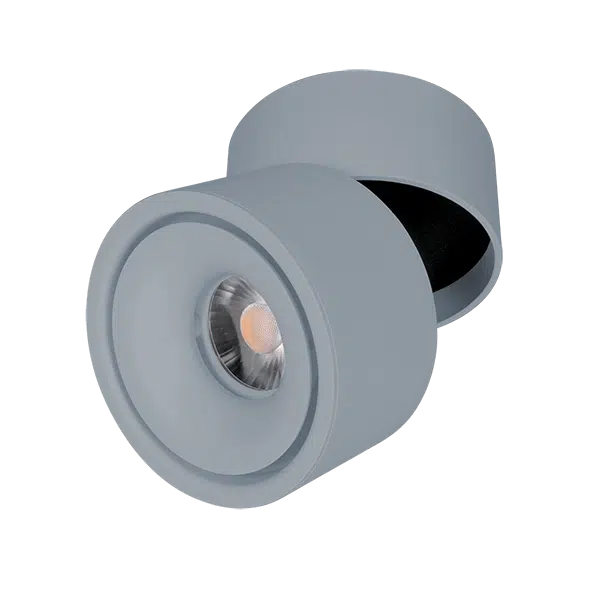 SKY TL503 COB ΦΩΤΙΣΤΙΚΟ ΡΑΓΑΣ 10W 220-240V 4000K 24° ΓΚΡΙ