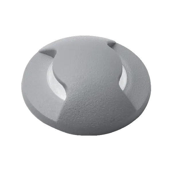 TERESA 2L LED ΦΩΤΙΣΤΙΚΟ ΕΔΑΦΟΥΣ 1.7W 4000K ΓΚΡΙ