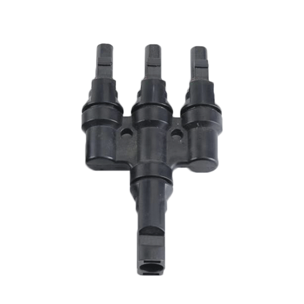 FOURFOLD CONNECTOR 1500V MC4 4-6MM 1 FEMALE/3 MALE