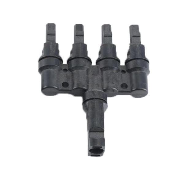 FIVEFOLD CONNECTOR 1500V MC4 4-6MM 1 FEMALE/4 MALE