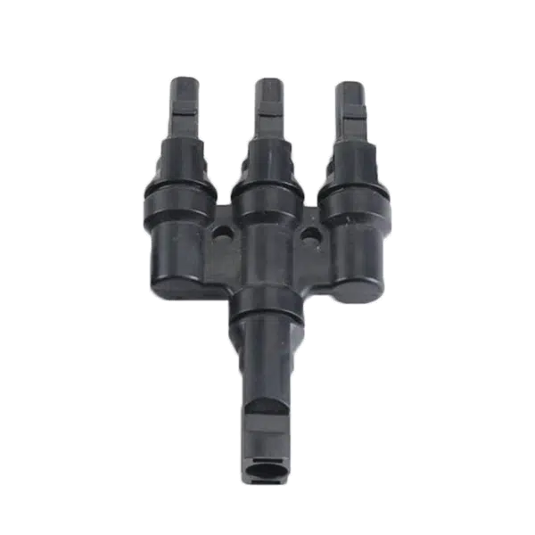 FOURFOLD CONNECTOR 1500V MC4 4-6MM 1 FEMALE/3 MALE