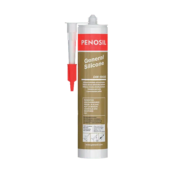 PENOSIL ΣΙΛΙΚΟΝΗ ΠΟΛΛΑΠΛΩΝ ΕΦΑΡΜΟΓΩΝ ΔΙΑΦΑΝΗ 310ML