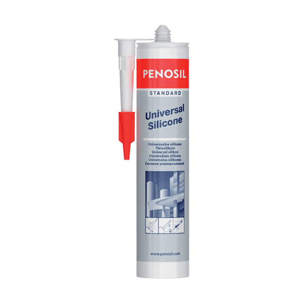 PENOSIL ΣΙΛΙΚΟΝΗ ΓΕΝΙΚΗΣ ΧΡΗΣΗΣ ΔΙΑΦΑΝΗ 280ML