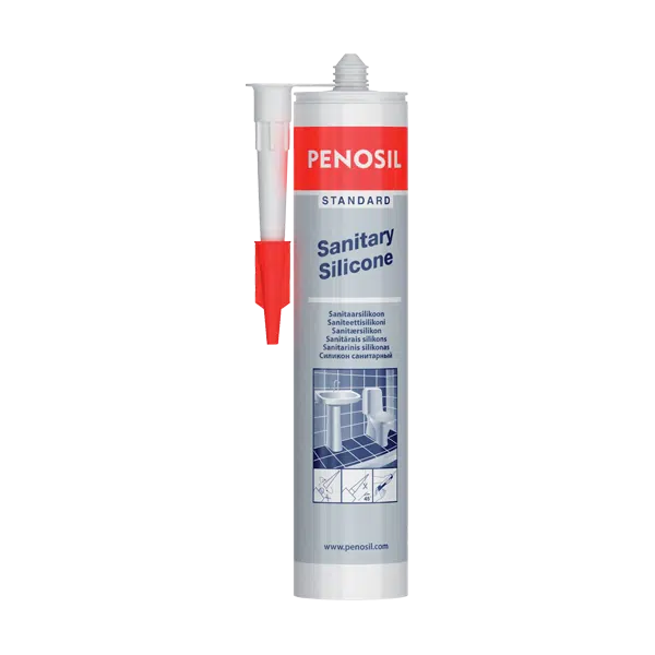 PENOSIL ΣΙΛΙΚΟΝΗ ΑΝΤΙΜΟΥΧΛΙΚΗ ΔΙΑΦΑΝΗ 280ML