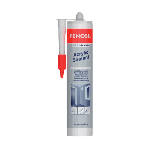 PENOSIL ΑΚΡΥΛΙΚΟ ΣΦΡΑΓΙΣΤΙΚΟ ΛΕΥΚΟ 280ML