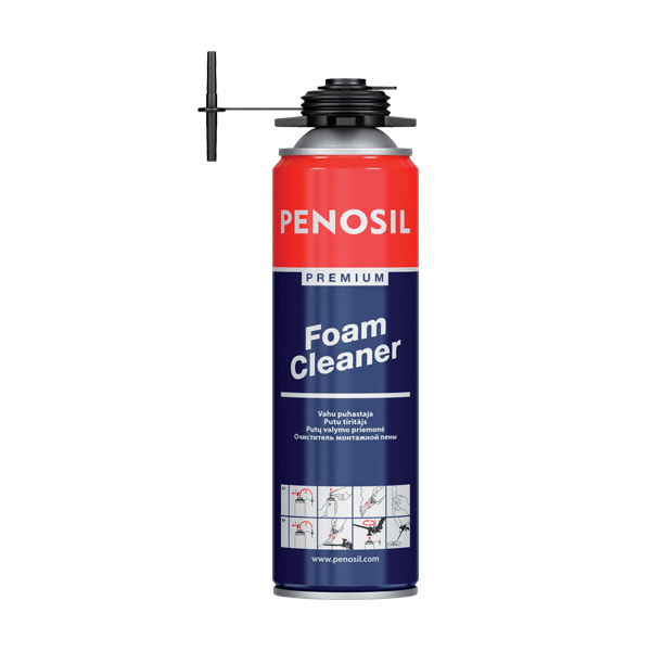 PENOSIL ΚΑΘΑΡΙΣΤΙΚΟ ΑΦΡΟΥ ΠΟΛΥΟΥΡΕΘΑΝΗΣ 500ML