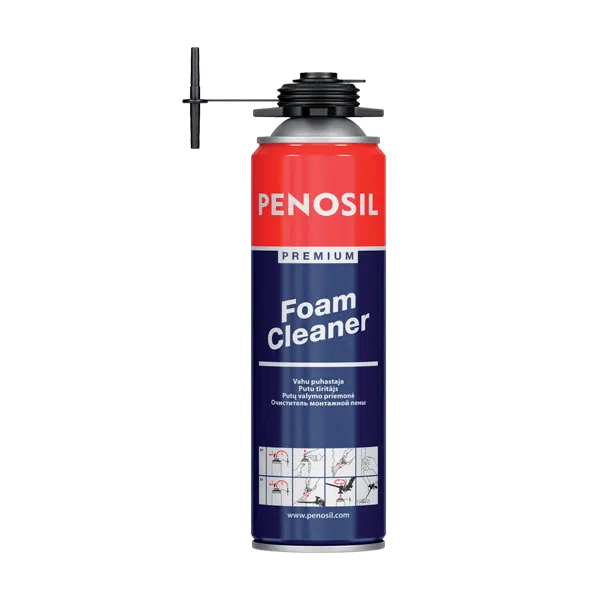 PENOSIL ΚΑΘΑΡΙΣΤΙΚΟ ΑΦΡΟΥ ΠΟΛΥΟΥΡΕΘΑΝΗΣ 500ML