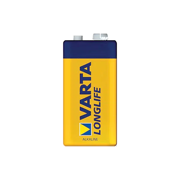 ΜΠΑΤΑΡΙΑ VARTA LONG LIFE LR22 9V