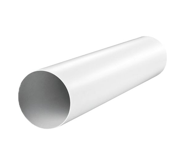 PVC ΑΕΡΑΓΩΓΟΣ ΣΤΡΟΓΓΥΛΟΣ Ф100/1M