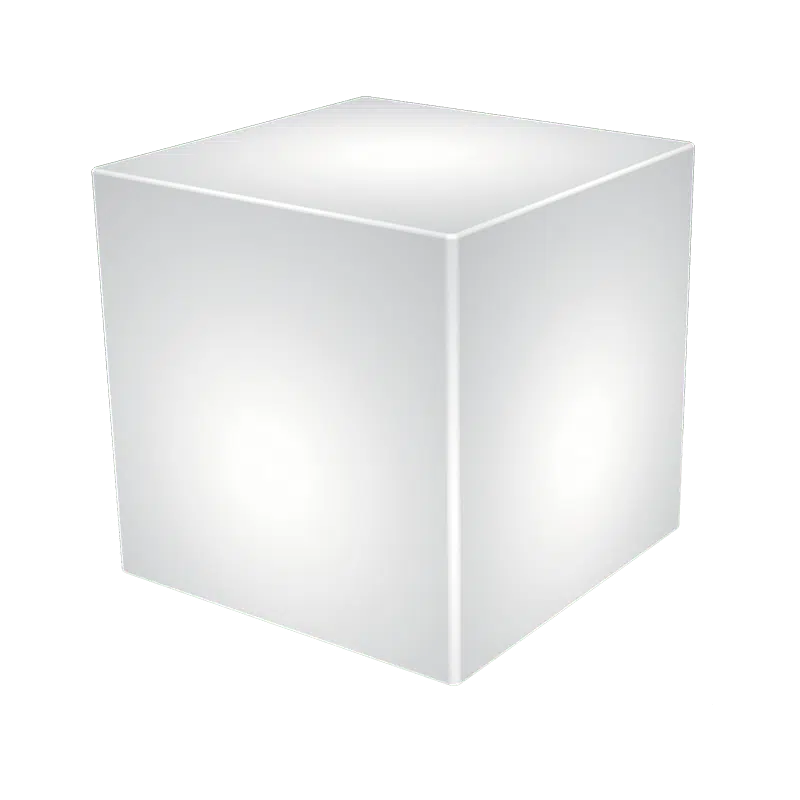LED ΔΙΑΚΟΣΜΗΤΙΚΟ ΦΩΤΙΣΤΙΚΟ KUBO IP54 RGBW