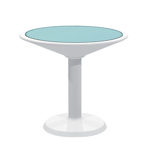 LED ΤΡΑΠΕΖΙ BERMUDA RGBW ΟΥΔΕΤΕΡΟ IP65