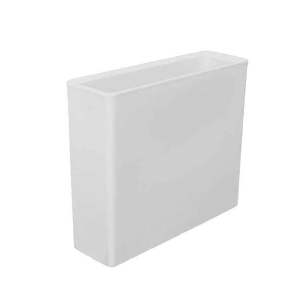 LED ΓΛΑΣΤΡΑ LUSON RGBW ΟΥΔΕΤΕΡΟ IP65