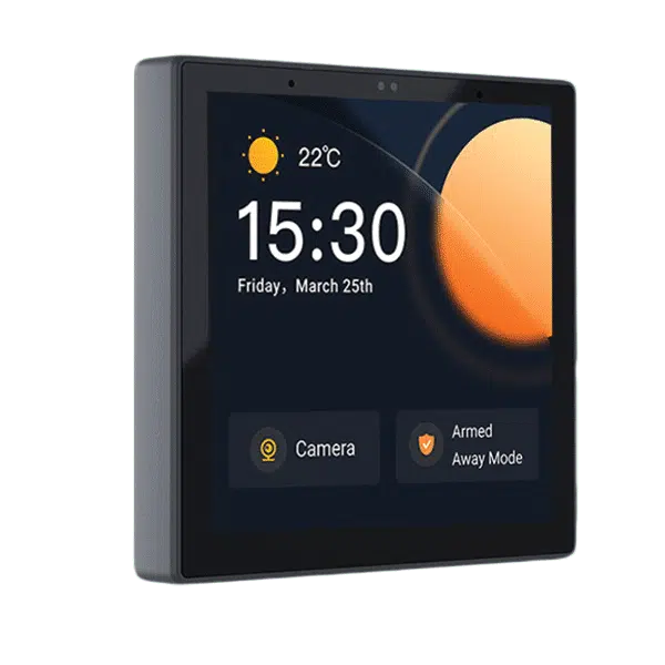 NS-PRO SMART PANEL EU STANDARD DARK GREY