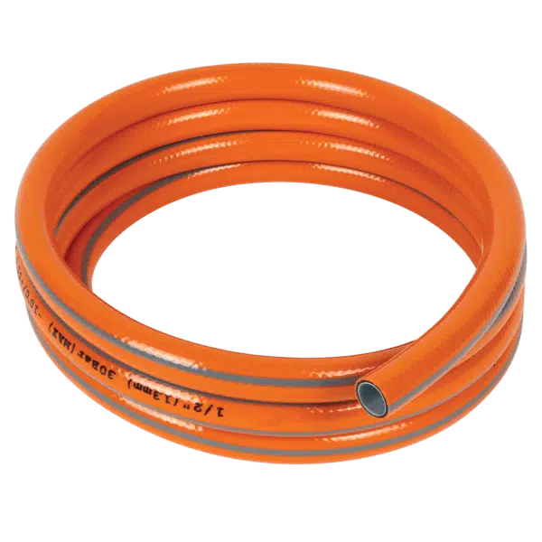 PVC GARDEN HOSE 1/2 20M