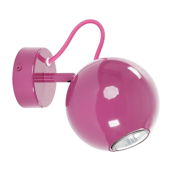 TINY ΣΠΟΤ 1XGU10 ΡΟΖ