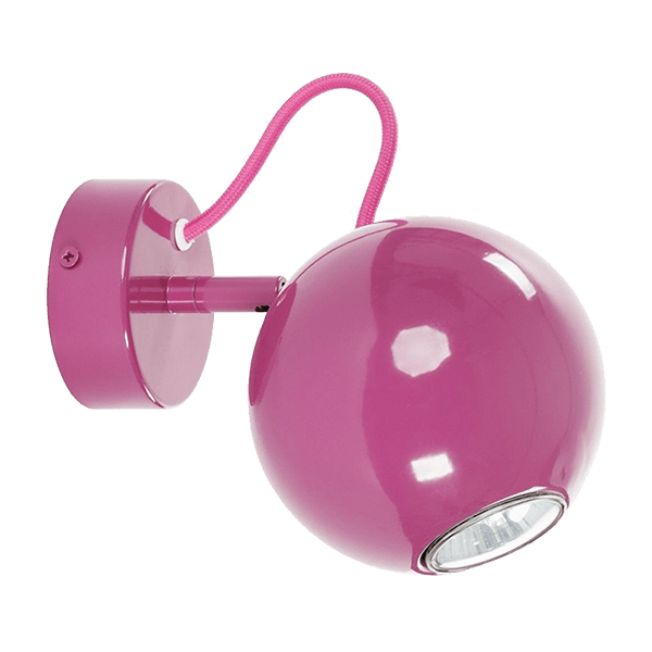 TINY ΣΠΟΤ 1XGU10 ΡΟΖ